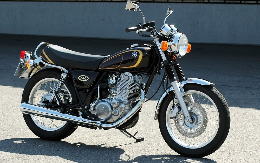 SR400 YAMAHA