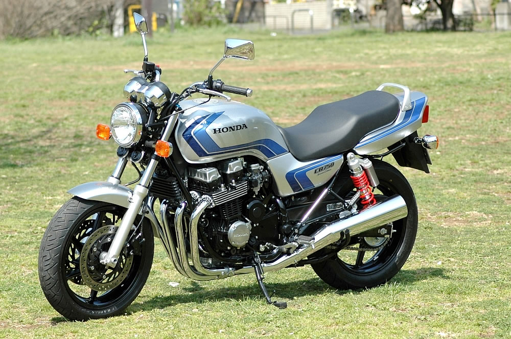 ホンダ CB750 スペシャルエディション – さすがはHondaのナナハン ...