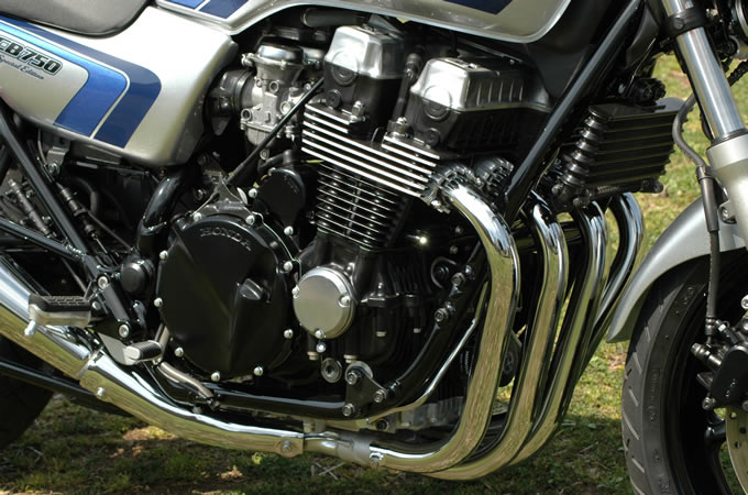 ホンダ CB750・スペシャルエディションの画像