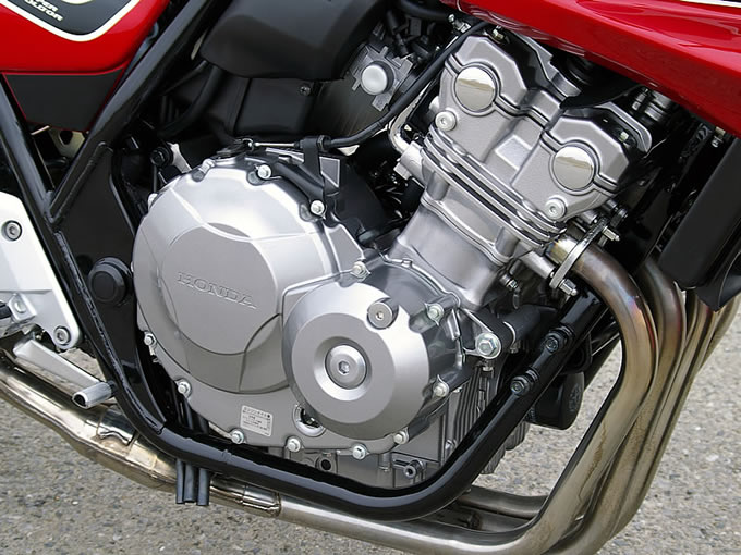 ホンダ CB400スーパーボルドール ABSの画像