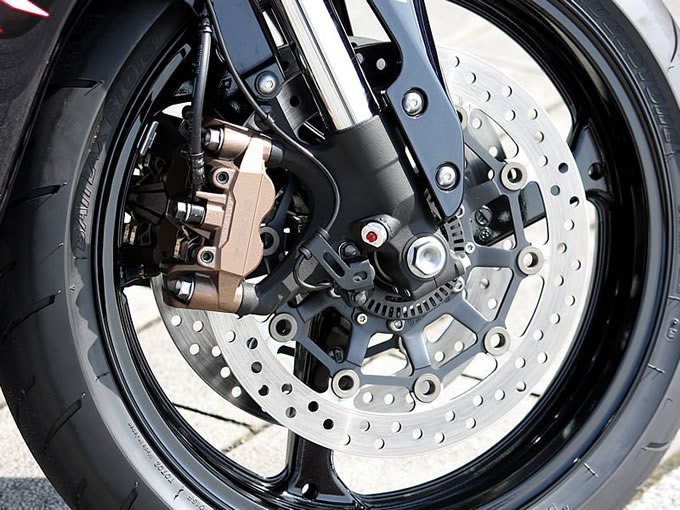 ホンダ CBR600RR ABSの画像