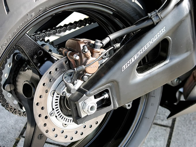 ホンダ CBR600RR ABSの画像