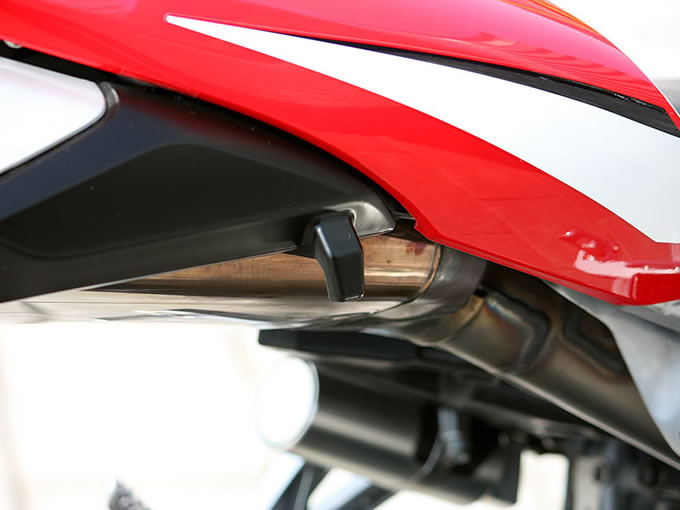 ホンダ CBR600RR ABSの画像
