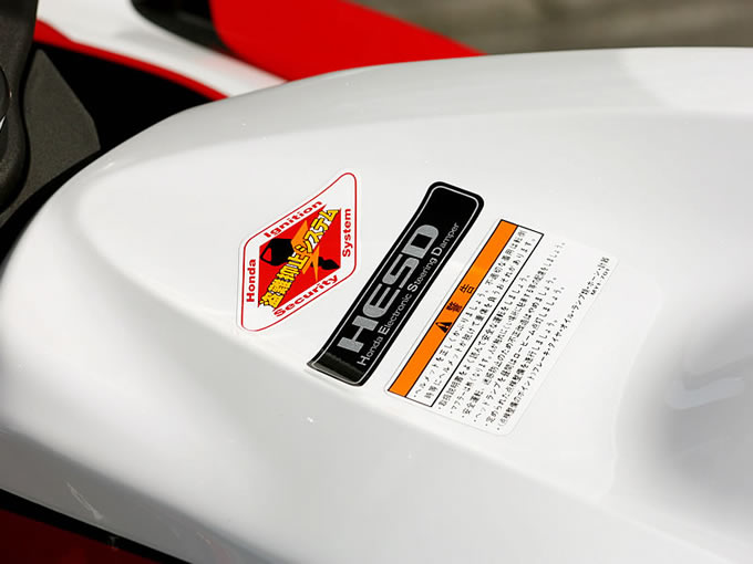 ホンダ CBR600RR ABSの画像