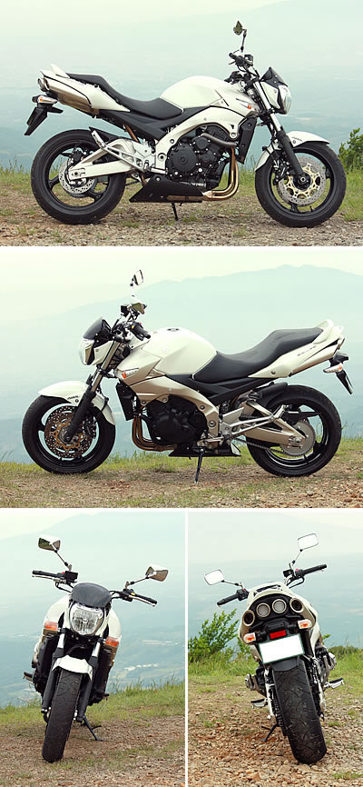 スズキ GSR400 / GSR400 ABSの画像