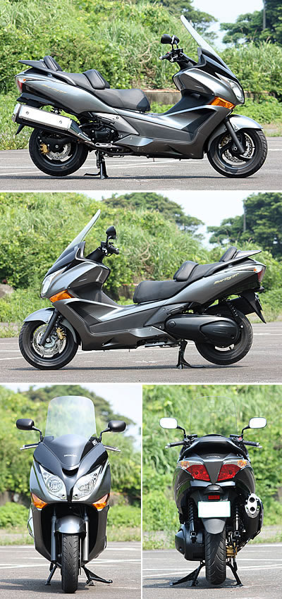 ホンダ シルバーウィングGT ＜600＞ABSの画像