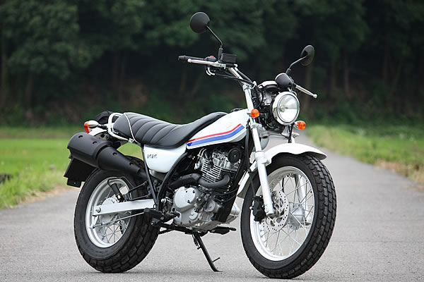 SUZUKI(スズキ) バンバン200