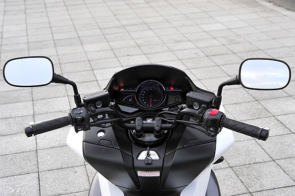 ホンダ フェイズ ABSの画像