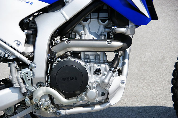 ヤマハ WR250Rの画像