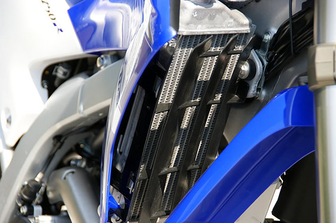 ヤマハ WR250Rの画像