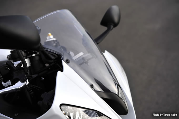 ヤマハ YZF-R6の画像