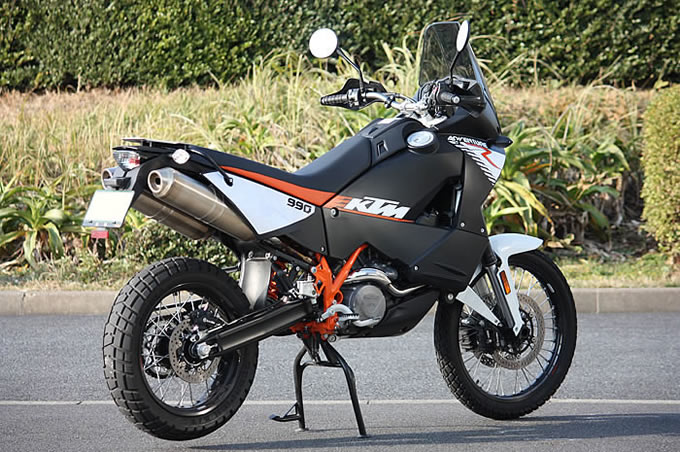 KTM 990 ADVENTURE Rの画像