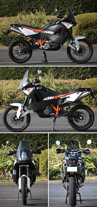 KTM 990 ADVENTURE Rの画像