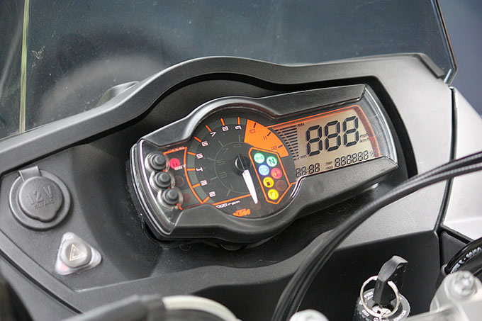 KTM 990 ADVENTURE Rの画像