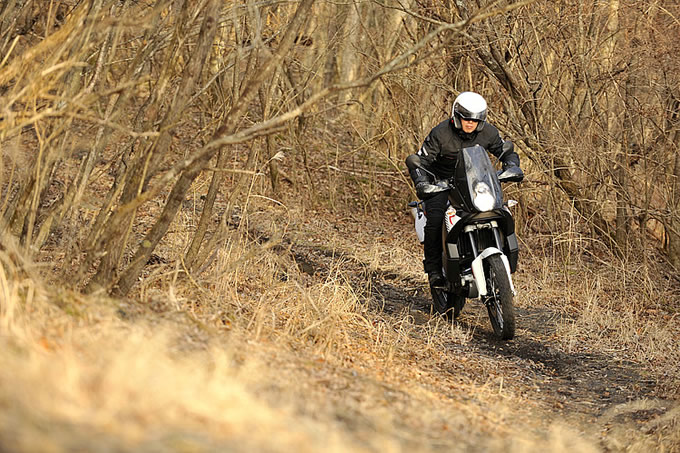 KTM 990 ADVENTURE Rの画像