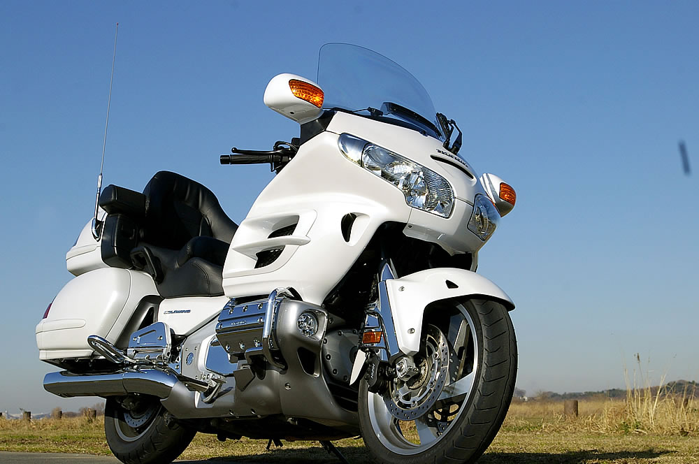 ホンダ GOLDWING GL1800