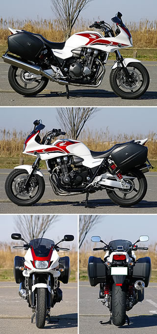 ホンダ CB1300スーパーツーリングの画像