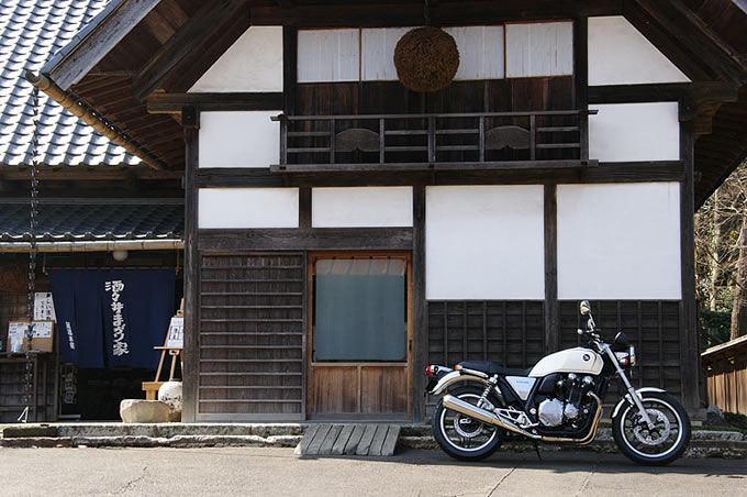 ホンダ CB1100の画像