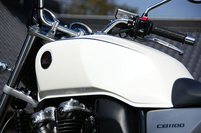 ホンダ CB1100の画像