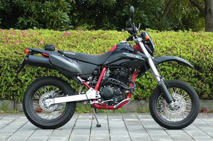 ホンダ XR400 Motardの画像