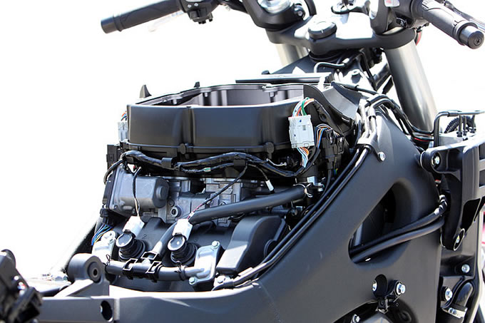 ホンダ VFR1200Fの画像
