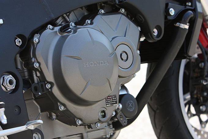 ホンダ VFR1200Fの画像