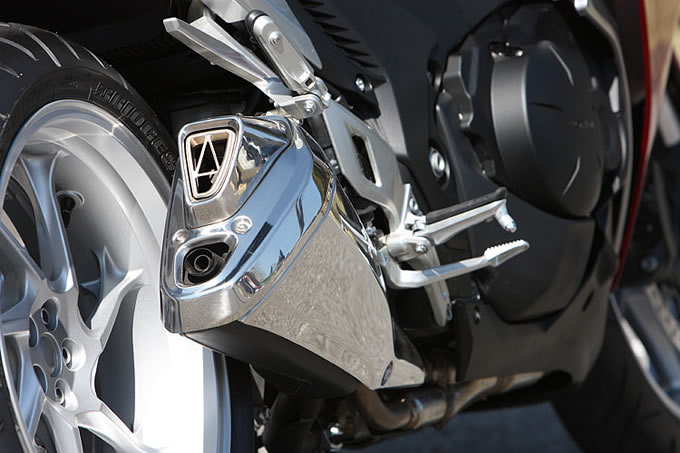 ホンダ VFR1200Fの画像
