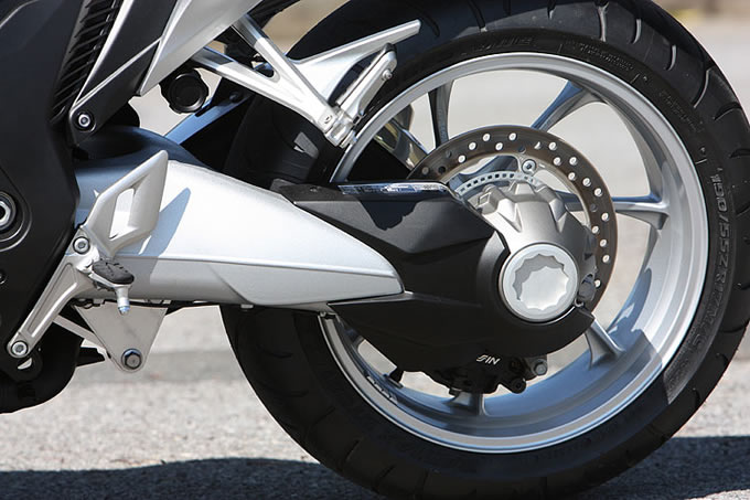 ホンダ VFR1200Fの画像