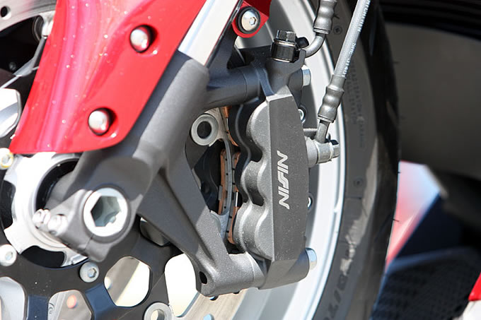 ホンダ VFR1200Fの画像