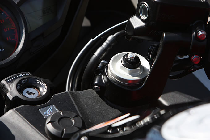 ホンダ VFR1200Fの画像