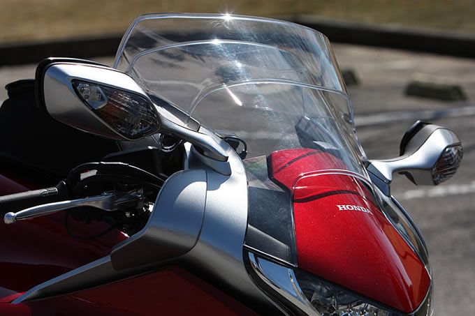 ホンダ VFR1200Fの画像