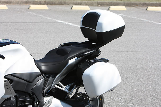 ホンダ VFR1200Fの画像