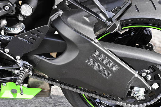 カワサキ Ninja ZX-6Rの画像