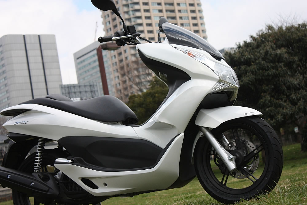  ホンダ PCX