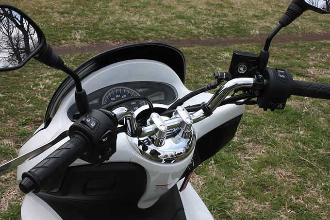 ホンダ PCXの画像