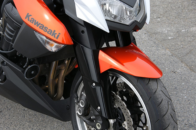 カワサキ Z1000の画像