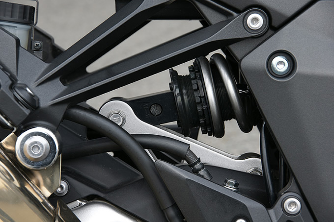 カワサキ Z1000の画像