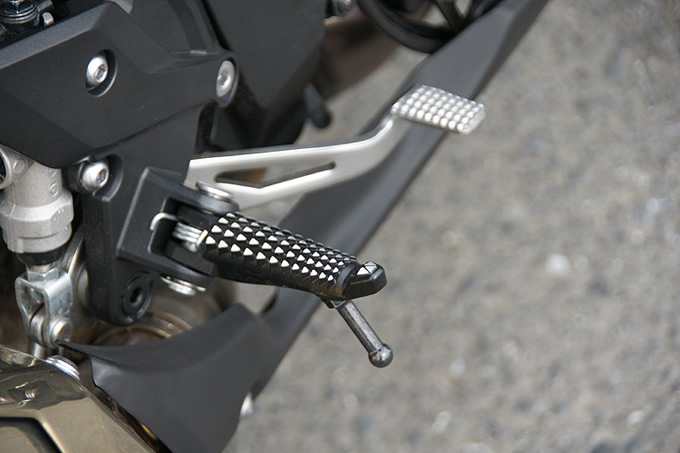 カワサキ Z1000の画像
