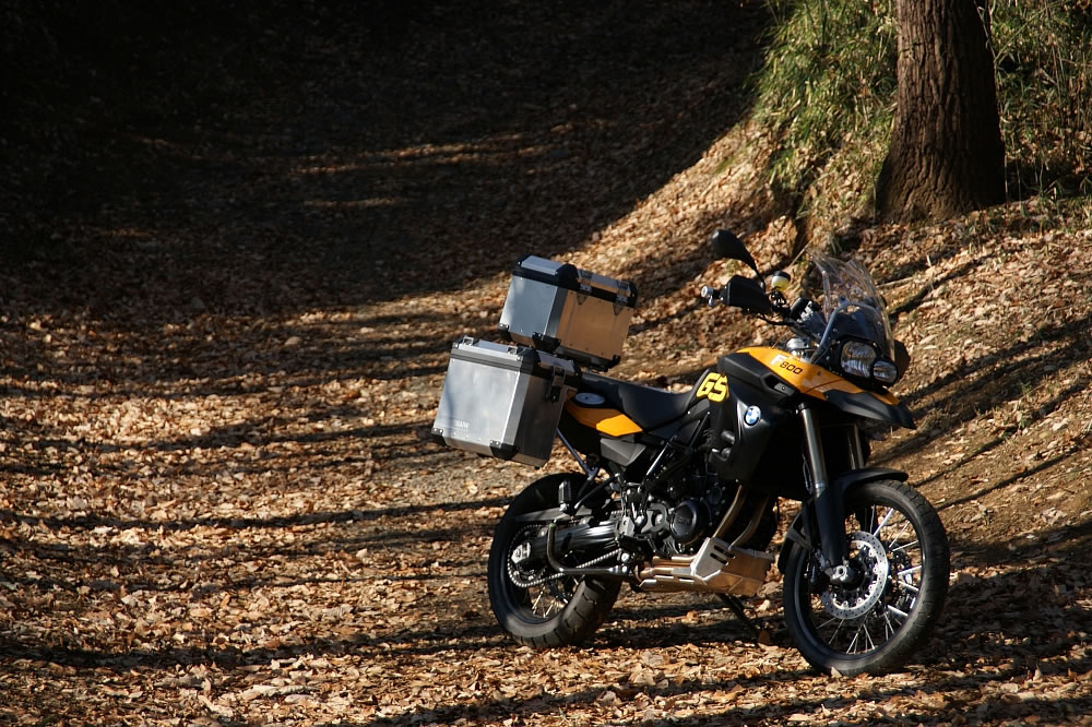 BMW Motorrad F 800 GS