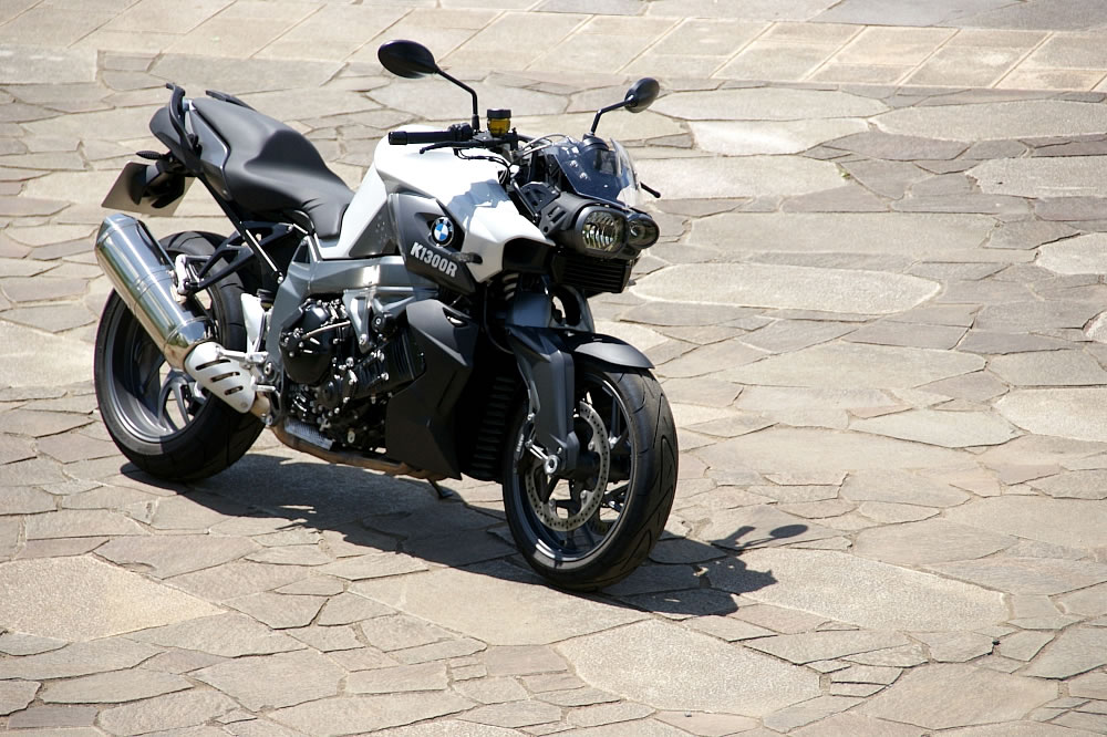 BMW Motorrad K 1300 R