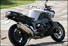 BMW Motorrad K 1300 R 写真