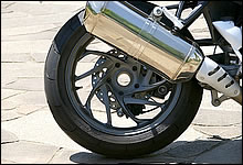 BMW Motorrad K 1300 R 写真