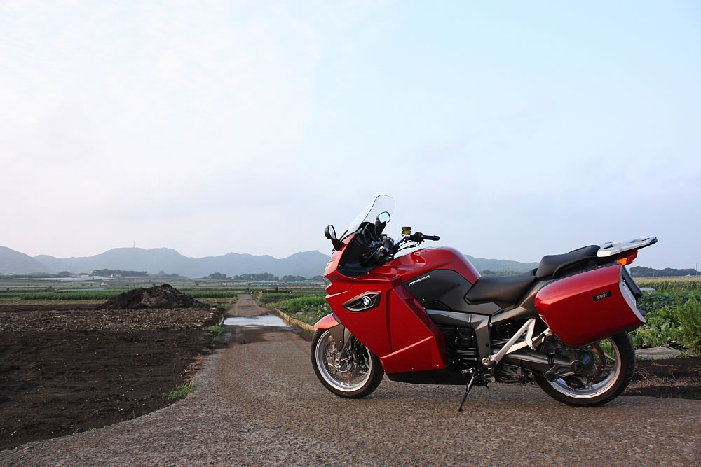 BMW Motorrad K 1300 GT