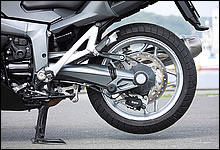 BMW Motorrad K 1300 GT 写真