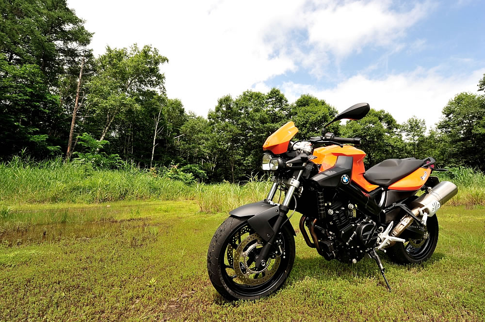 BMW Motorrad F 800 R