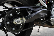BMW Motorrad F 800 R 写真
