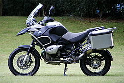 BMW Motorrad R 1200 GS アドベンチャー（2008） 写真