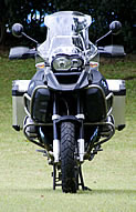 BMW Motorrad R 1200 GS アドベンチャー（2008） 写真