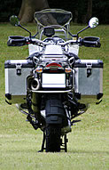 BMW Motorrad R 1200 GS アドベンチャー（2008） 写真
