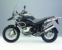 BMW Motorrad R 1200 GS アドベンチャー（2008） 写真